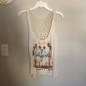 Summer Cali Tank